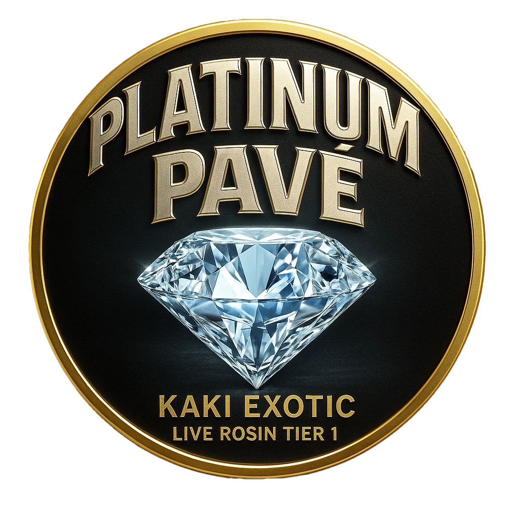 platinum pave