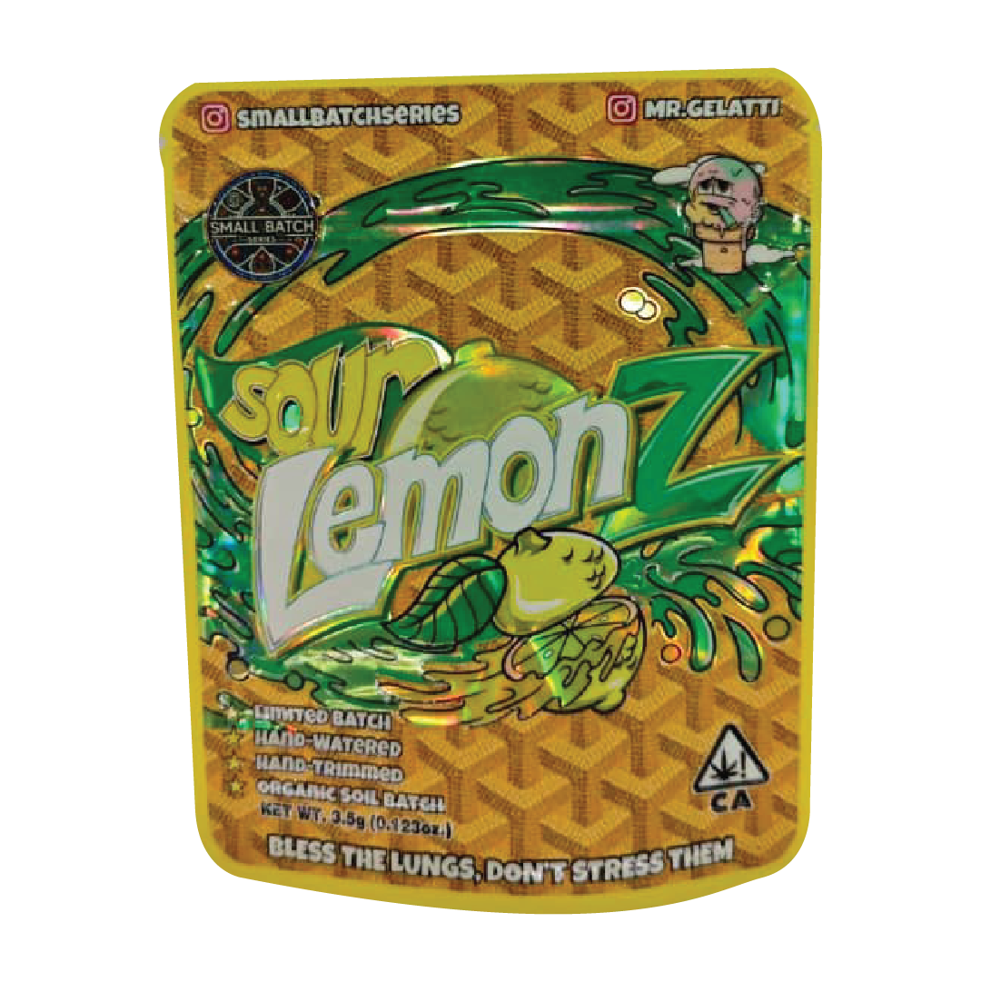 sour lemon z